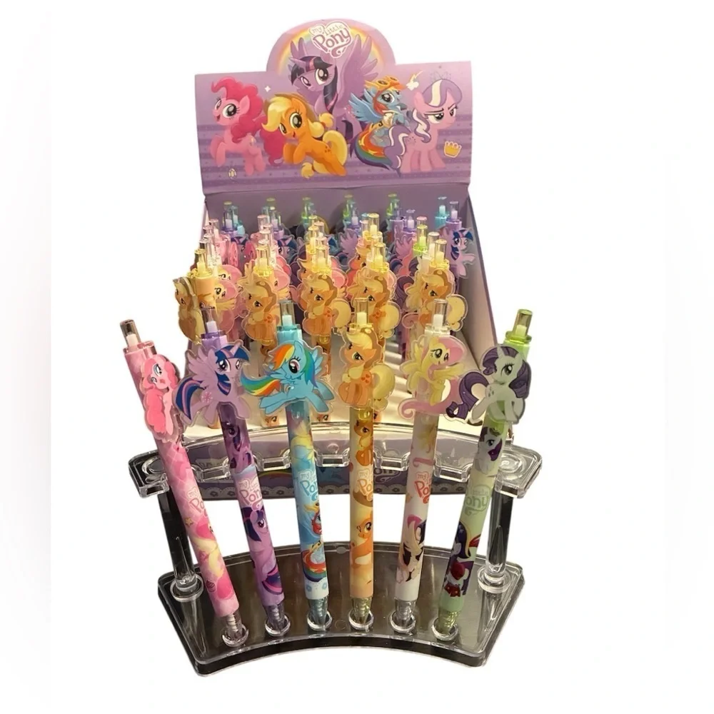 My Little Pony Themed Mechanical Pencils